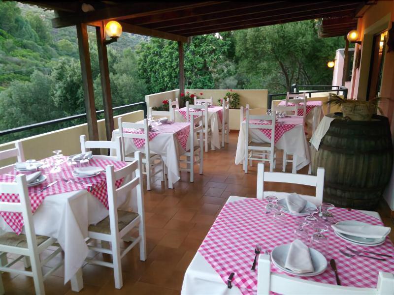 Hotel L'Oleandro Villasimius Exterior foto
